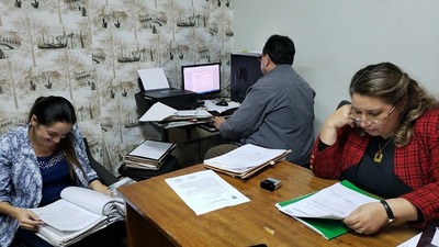 Desvinculación de planilleros sigue a diario, y algunos casos serán remitidos a la Fiscalía