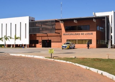 Fiscalía allanó la Municipalidad de Luque