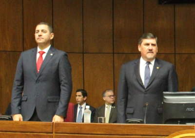 Congreso Nacional proyecta moderno sistema de control a funcionarios