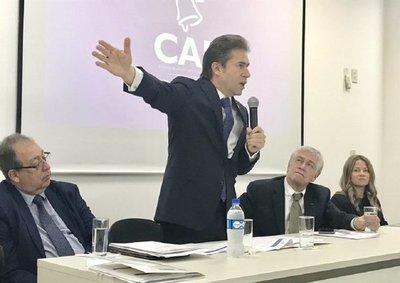 Paraguay pide a Brasil ampliar régimen de exportación de autopartes a 90 días