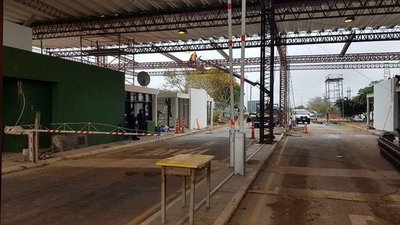 Dinatran coordinará servicio de transporte en cruce fronterizo por Yacyretá