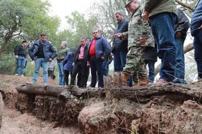 Jefe de Estado rindió homenaje a héroes de la batalla de Nanawa