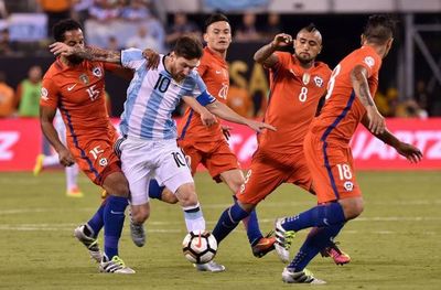 Diez datos de los Argentina-Chile