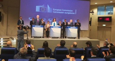Canciller optimista en que empresas cumplirán requisitos exigidos por mercado europeo