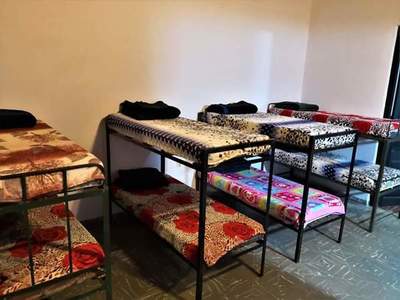 SEN habilita nuevo albergue en microcentro capitalino