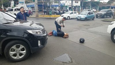 Víctima de accidente pide suma abusiva, dice abogado del hijo de vicepresidente