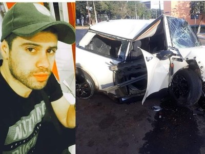 San Ignacio: Otro joven que perdió la vida tras choque