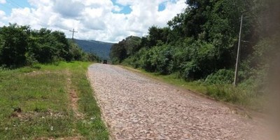 ASALTO A DISTRIBUIDORES EN TOMÁS ROMERO PEREIRA.