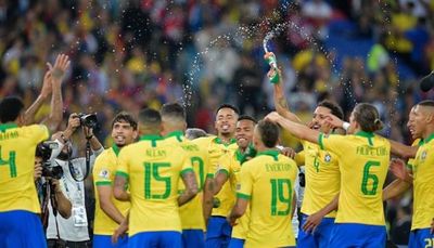 Brasil gana la Copa América luego de 12 años