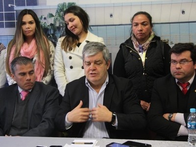 Libertad ambulatoria de Ulises Quintana 'huele' a tráfico de influencia del Ejecutivo, según Riera