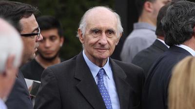 Falleció el expresidente argentino Fernando De la Rúa