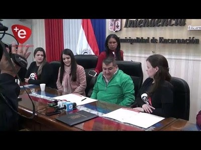 COMUNA ENCARNACENA ENTREGARÁ APORTE MENSUAL PARA ASOCIACIÓN DE LUCHA CONTRA LA CRUELDAD ANIMAL
