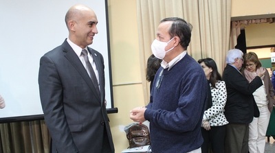 Ministro de Salud eleva proyecto de reglamento de la “Ley Anita”