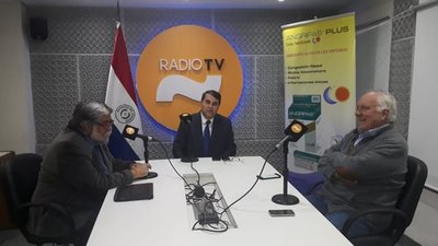 "Se debe quebrar la hegemonía del Partido Colorado para que haya democracia"