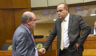 La oposición de Honor Colorado a "reasunción" de Ulises desnuda los apoyos y rechazos a legislador ligado al caso narco