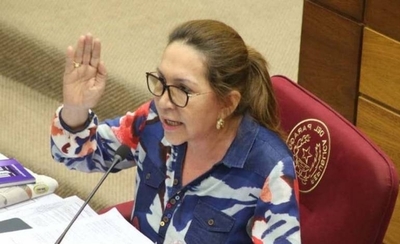 HOY / Justicia es selectiva, dice senadora sobre Ulises Quintana