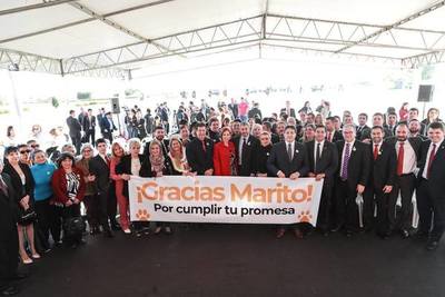 Marito crea Dirección de Defensa Animal y le recuerdan incumplimiento de ley de protección a los niños