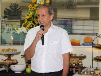 El que asoma para ser presidente de Guaraní
