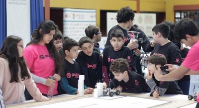 Final del Torneo Nacional de Robótica será este sábado