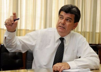 Efraín Alegre propone una unidad contra la corrupción
