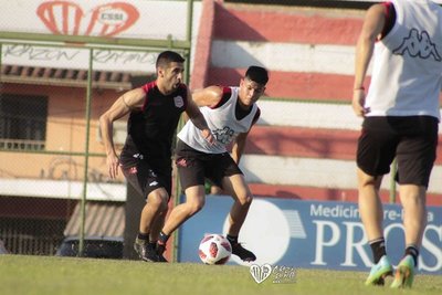 Nacional y San Lorenzo en duros choques por la Copa Paraguay