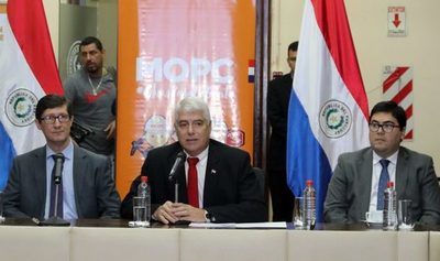 Presentan proyecto de ampliación del número de rutas nacionales