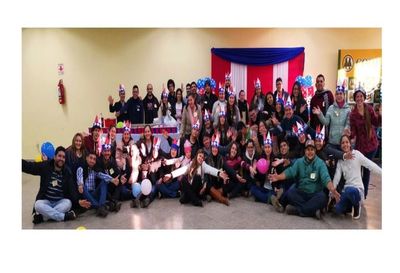 El Centro Cultural Paraguayo Americano celebró "Día de la Independencia de los EEUU"