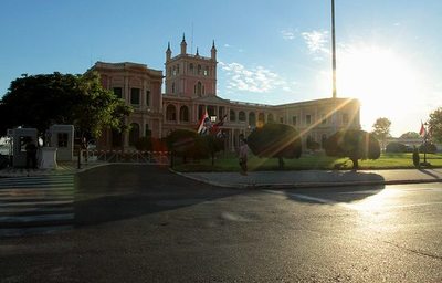 Seguiría el ambiente cálido a caluroso y sin lluvias