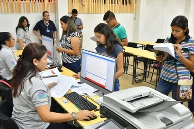 Tu certificado de estudio podés tramitarlo desde la web