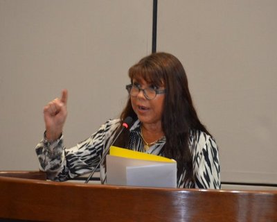 Pérdida de investidura o renuncia por decoro, ofrece Amarilla a sus colegas Quintana, Portillo y Rivas