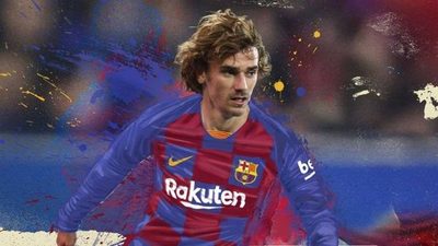 Griezmann es oficialmente del Barcelona