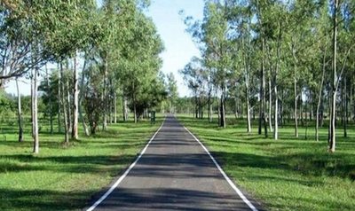 Ciudadanos se oponen a construcción de Universidad Taiwan en el Parque Guasu