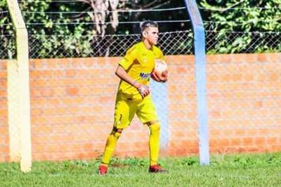 Desde la Escuela de Fútbol Municipal Roseño, al 3 de Febrero de Ciudad del Este