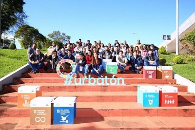 Segunda edición de Urbatón llega a Asunción