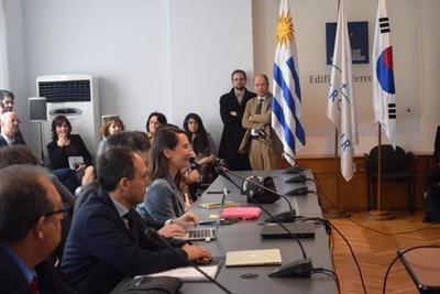 Concluye tercera ronda de negociaciones Mercosur-Corea con importantes avances