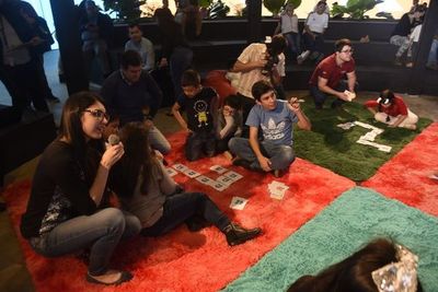 Desarrollaron taller computacional para niños