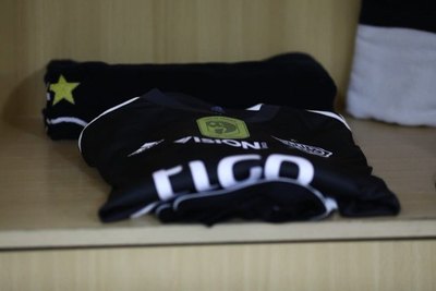 Olimpia estrena indumentaria