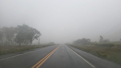Jornada fresca y con probabilidad de precipitaciones