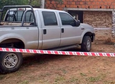 Fiscalía investiga cuádruple asesinato en estancia Taguató