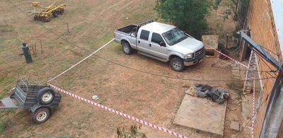 Hay tres detenidos por cuádruple asesinato en el Chaco