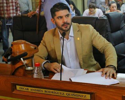 Analizan conceder prórroga sobre el pedido de informes a la Junta de Asunción
