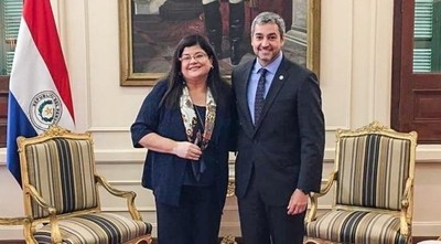 Ministra de la Corte dejará su cargo y en Congreso ya “palpitan” si Abdo volverá a pelear por otra de sus figuras