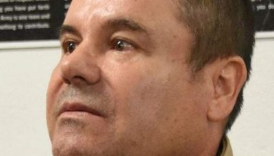 El Chapo Guzman a espera de la cadena perpetua