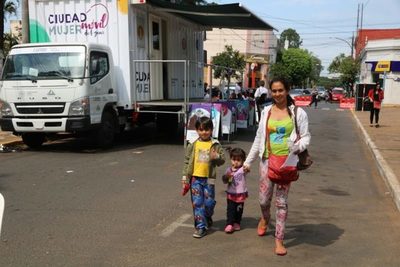 Ciudad Mujer llegará a Caaguazú, este miércoles