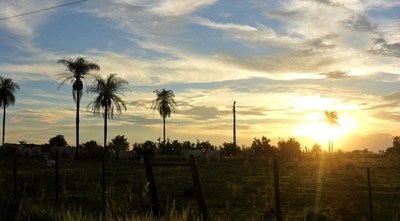 Anuncia un martes fresco a cálido y sin lluvias en el sur