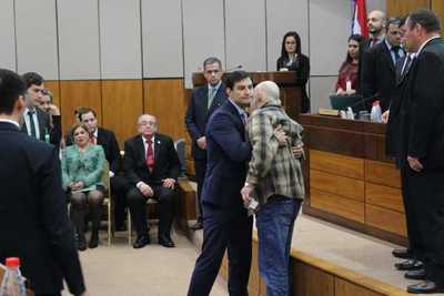 Impiden juramento de Torres Kirmser como miembro del Consejo de la Magistratura
