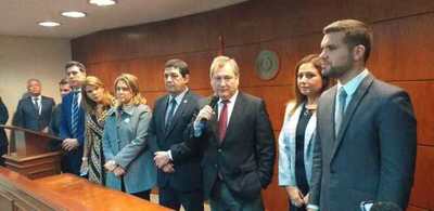 Acuerdan modificar artículos del Código Procesal Penal