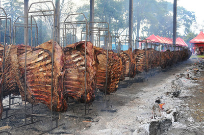 13 días para la Fiesta de la Costilla Naranjal 2019