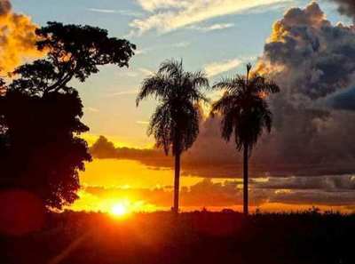 Tiempo de frío a cálido