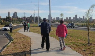 Jornada fresca a cálida con vientos del noreste